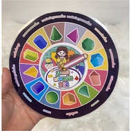 Mathematics Media Rotating 3d Geometric Shapes