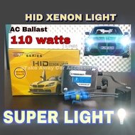 Automotive Car Headlight AC 70W&110W HID Xenon Ballast Conversion Replacement H4 H7 H8 9006 Ready St