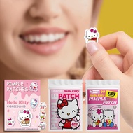 Hello Kitty Acne Patch Pe Acne Covering Patch Sanlio Series Acne Non-irritating Cover Q9