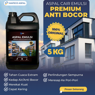 Aspal Cair 10 kg Super Bitumen Pelapis Anti Bocor & Rembes - PREMIUM ASPAL CAIR