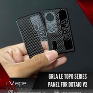 GRLA X EID LIMITED EDITION DOT AIO V2 PANEL terlaris