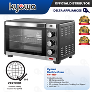 Kyowa KW-3320 Electric Oven 28L