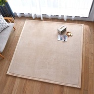 日式榻榻米地氈兒童安全墊(駝色)120*200cm  #(ONE)