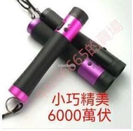 公司貨  YJ02 防狼棍 防狼 鎮暴 電擊 6000W伏 防身武器 防身用品 戶外用品TW