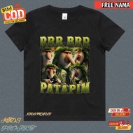 Children's T-shirt Character ANOMALI Brr Brr brr Patapim