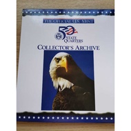 America Coin - United State US 50 State Quarters Coin Set