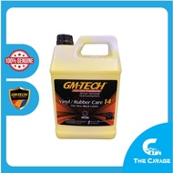 GM-TECH GM144K Tech Tire New BLK Lustre 4KG