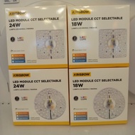 18&24 Watt Cct Led Module Light (3 colors) - Krisbow