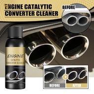MOTORLAND~Optimal Cleaning Power with 30ML Engine Catalytic Converter Cleaner for Vehicles