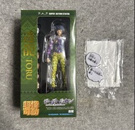 ［特典款包郵費多款現貨🏆］Medicos JoJo 超像可動 Jojo奇妙冒險 jojo 玩具 Medicos 超像可動 JoJo's Bizarre Adventure Toru