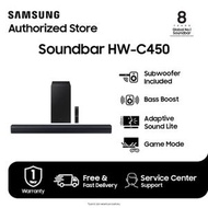 Samsung - Samsung - HW-C450 C-Series 2.1ch Soundbar 香港行貨