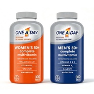 One A Day Men&Women 50+ Healthy Advantage Multivitamin (300 ct.)