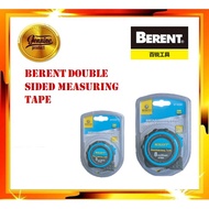 BERENT 5M 8M Double Sided Measuring Tape -BT4098 / 8M Measuring Tape / Tali Tape / 5M Measuring Tape