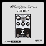 Guitar Effects EarthQuaker Devices ZEQD-Pre Preamp Pedal