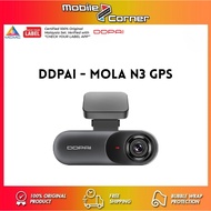 DDPAI MOLA N3 GPS | Warranty under DDPAI Malaysia