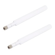 JX 2PCS 4G Omni Antenna 5Dbi For Suitable For Huawei B593 B880 B310 B890 B315 4G LTE Router External Antenna