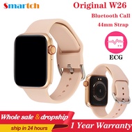 Series 6 Smart Watch 2020 IWO W26 Pro SmartWatch ECG Heart Rate Monitor Temperature Waterproof PK IW