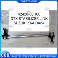 SUZUKI TRANSFORMER 2PCS STABILIZER LINK ASSEMBLY FOR DA64V DA64W DA17V DA17W