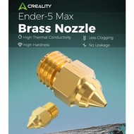 Plastic extruder for FDM Creality Ender-5 Max Brass Nozzle 3d printer
