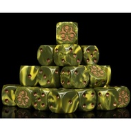 Cthulhu Nadi Dice Father Warhammer 40k Dice Warhammer 40K Warhammer AOS Warhammer TOW Old World Dice