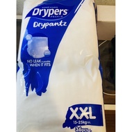 Drypers Drypantz 36pcs pinkfong edition