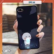 Matte case for OPPO A1K phone
