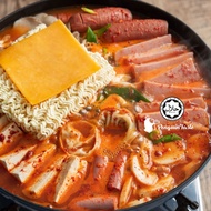 HALAL Kimchi Steamboat Pack by PENGUIN TASTE/ Kimchi Soup Base/ Kimchi Hot Pot/ Convenience Pack/ JAKIM HALAL/ 火锅底料/ 汤底