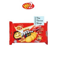 TTS - Win2 Potato Crisp Crackers (120g)