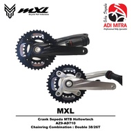 Mxl AZ9-AD710 Hollowtech MTB Bike Crank