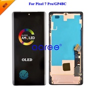 New Model AMOLED OLED LCD For Google Pixel 7 Pro LCD For Google Pixel 7 Pro Display LCD Screen Touch