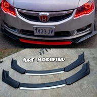 Baru Winglet Mobil Universal lips bemper Mobil lips bemper Agya Calya