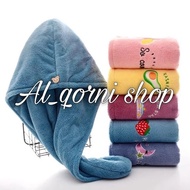High Quality Shampoo Towel, Quick-Drying Character, Salon Towel Salon Supplies/