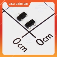 [10 Pieces]- BSN20BKR N-Channel MOSFET 50V 173mA SOT-23 SmartFix Components