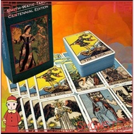 Tarot Rider Waite / Waite Smith 78 Cards