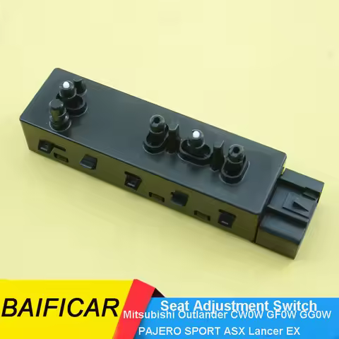 Baificar Power Seat Adjustment Switch 6922A033 6922A008 For Mitsubishi Outlander CW0W GF0W GG0W PAJE