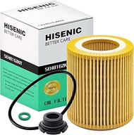 Oil Filter Fits for BMW 228i 320i 328i 428i 528i xDrive Gran Coupe X1 Z4 sDrive28i xDrive28i HU816ZK