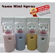 New Model Cow Nano Spray Mini Portable Mist Spray Nano