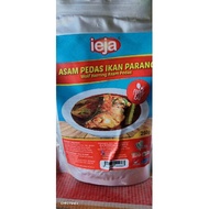 asam pedas ikan parang untuk lauk makan burasak