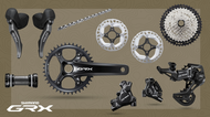Shimano GRX 822 1X12spd Gravel-Specific groupset