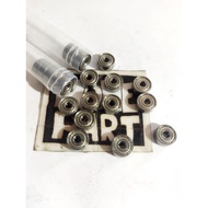 Bearing 623 zz contents 10 Pcs 3x10x4 zz