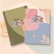 Staple Monthly Planner 2026 / Handy Planner 2026 / Custom Planner