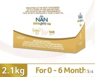 NAN® Infinipro® HW/HA One 1.4kg 2.1Kg for 0-6