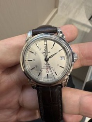 Omega De Ville Co-Axial Chronometer 手錶