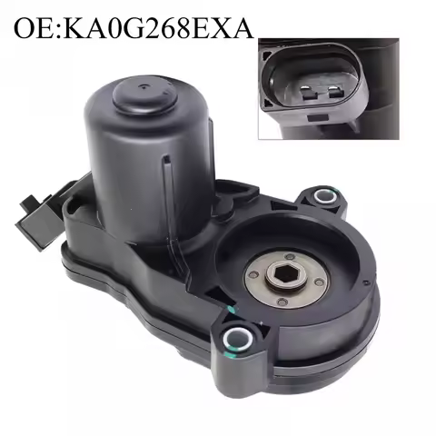 Rear Brake Unit Electronic Handbrake Adjust Motor KA0G268EXA For Mazda CX-5 CX5 CX-9 CX9 2016-2023 C