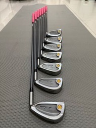 Honma高爾夫球桿K金LB280（女桿）初學者