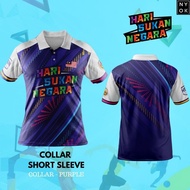 Ready Stock Day Sports Day Jersey HSN HSN National Sports Day T-Shirt HSN 2025