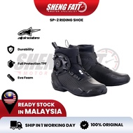 ALPINESTARS SP-2 Motorcycle Shoe Superbike Riding Shoe Kasut Motor Alpinestar Boot Shoes Protect SP2