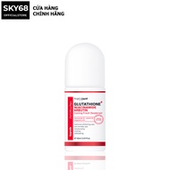 [Che Tên Nhạy Cảm] Lăn Nách Ngăn Mùi Giảm Thâm Vùng Nách Angel’s Liquid Glutathione Fresh-Up Whiteni