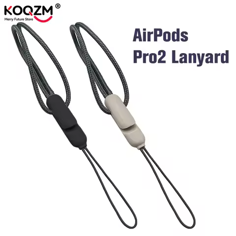 Incase Lanyard For Airpods Pro 2nd Generation forAirpods 3 1 2 Pro Case Lanyard Hang Rope Earphones 