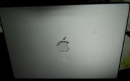 Apple MAC BOOK PRO A1211 主機 無變壓器 無電池~~~ 無法開機 故障機